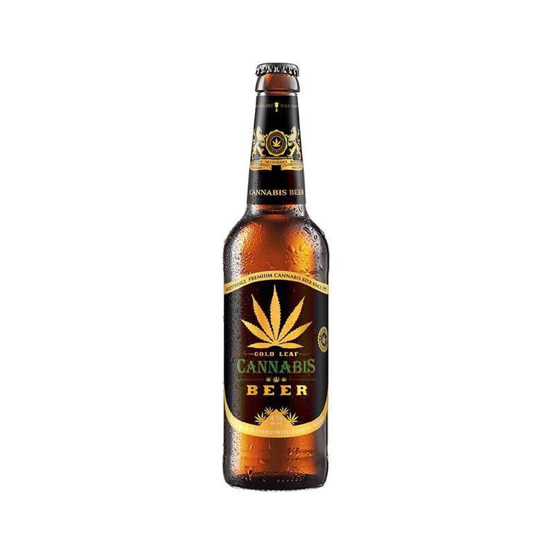 Multi-I Canna71h Cannabis Flavoured Drink