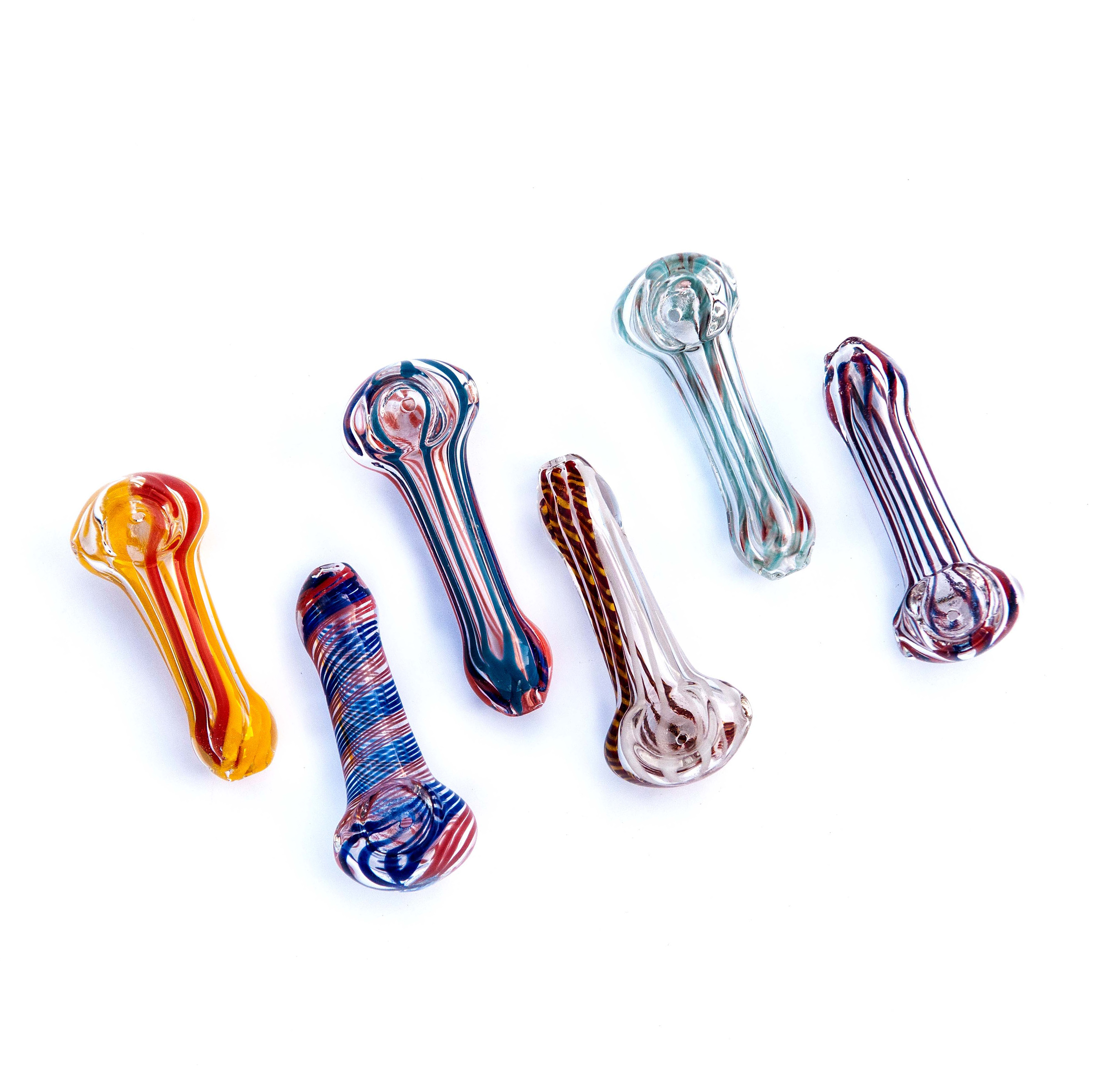 Multi-I GP21 Glass Pipes: Bulk Buy for Resale