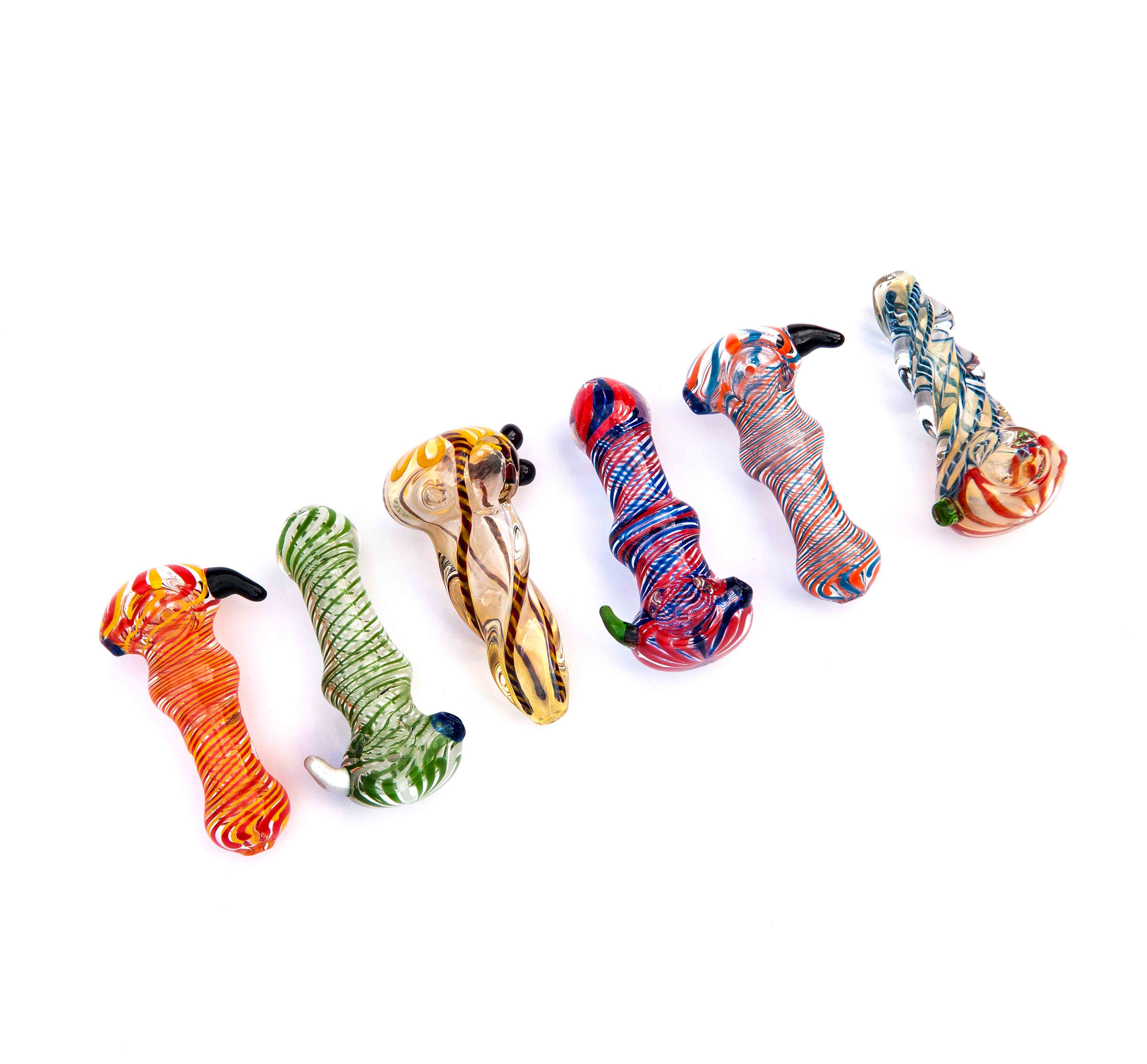 Multi-I GP22: Classic Glass Pipe for Resale