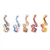 Multi-I GP29 Glass Pipe "Classic Clear" for Retail