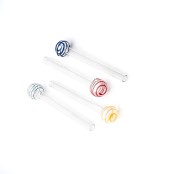Multi-I GP54B: Classic Glass Pipe for Resale