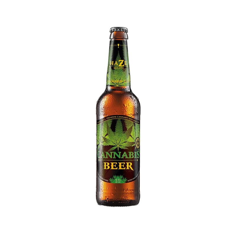 Multi-I Canna72 Cannabis-Flavoured Drinks Case