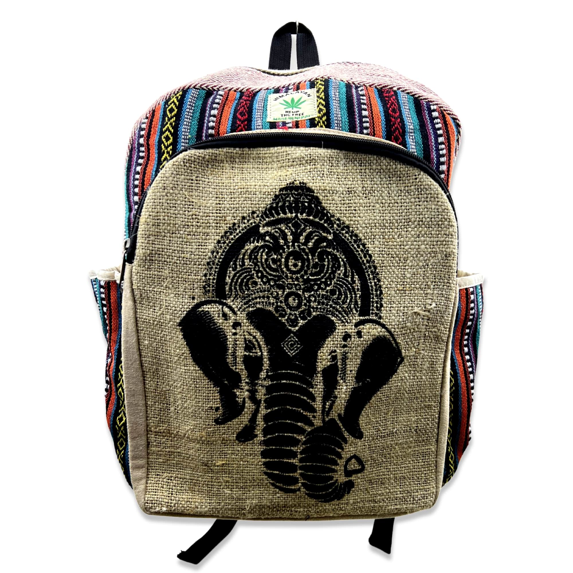 Multi-I Himalayan Hemp Bags HMBG10 for Retail