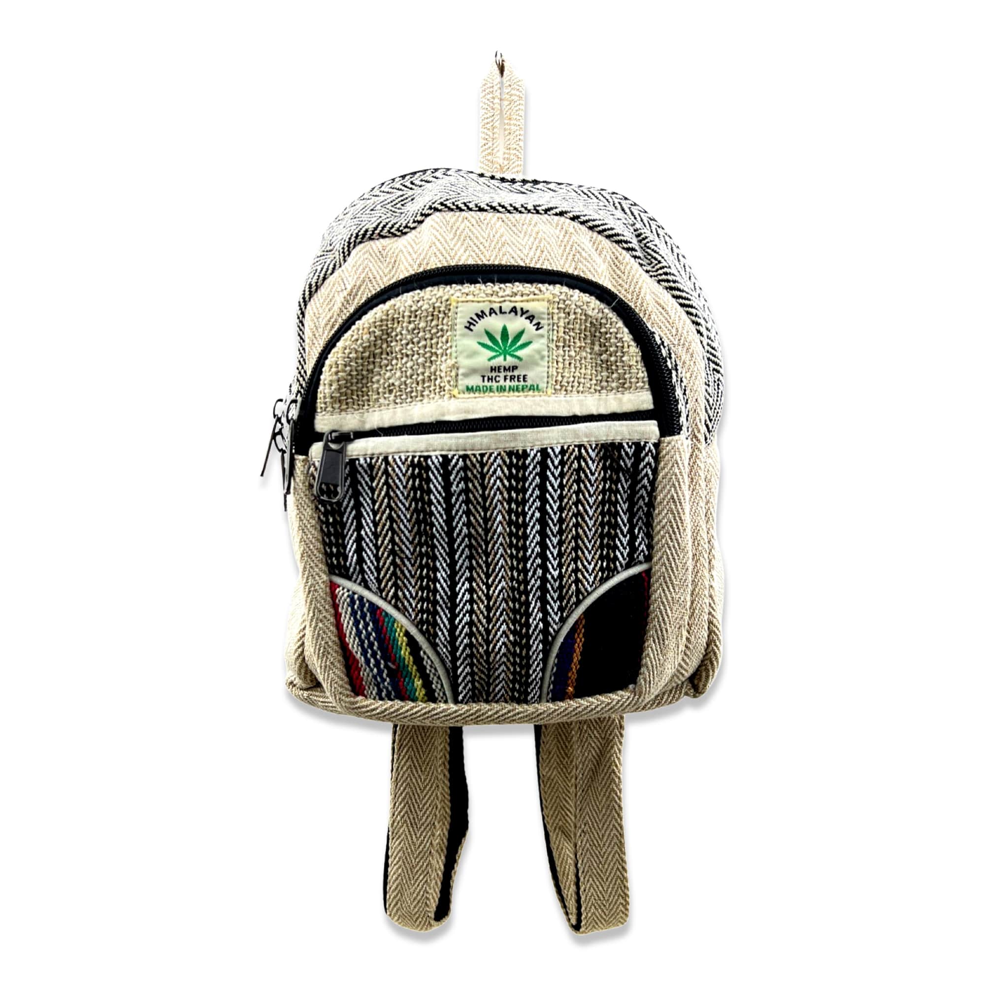 Multi-I Himalayan Hemp Bags - Acess\u00f3rios por Grosso