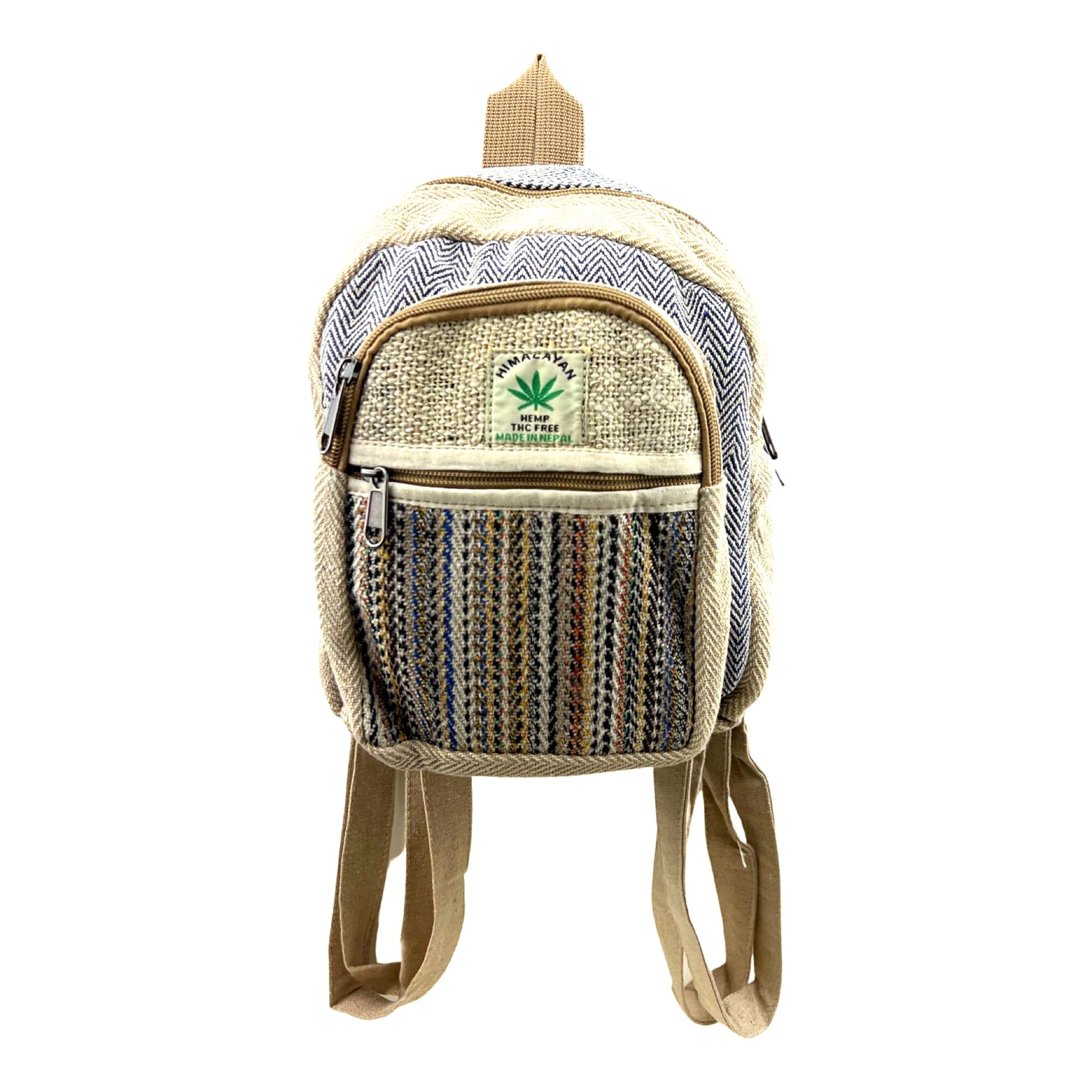 Multi-I Himalayan Hemp Bags for Retailers