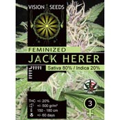 Multi-I 3VJACK Feminized Cannabis Seeds