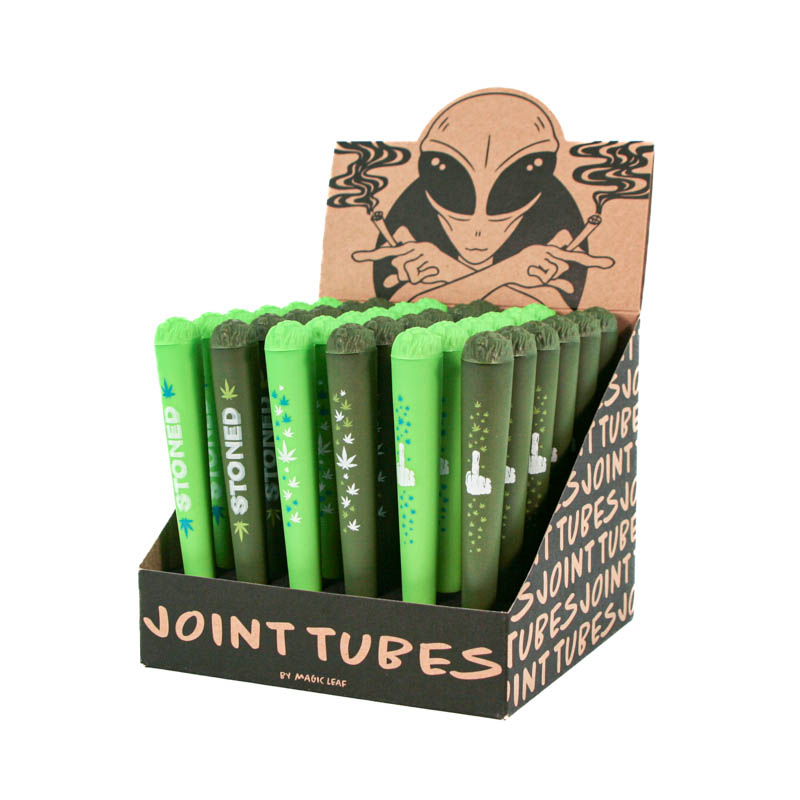 Multi-I Joint Tubes - Premium Rolling Papers