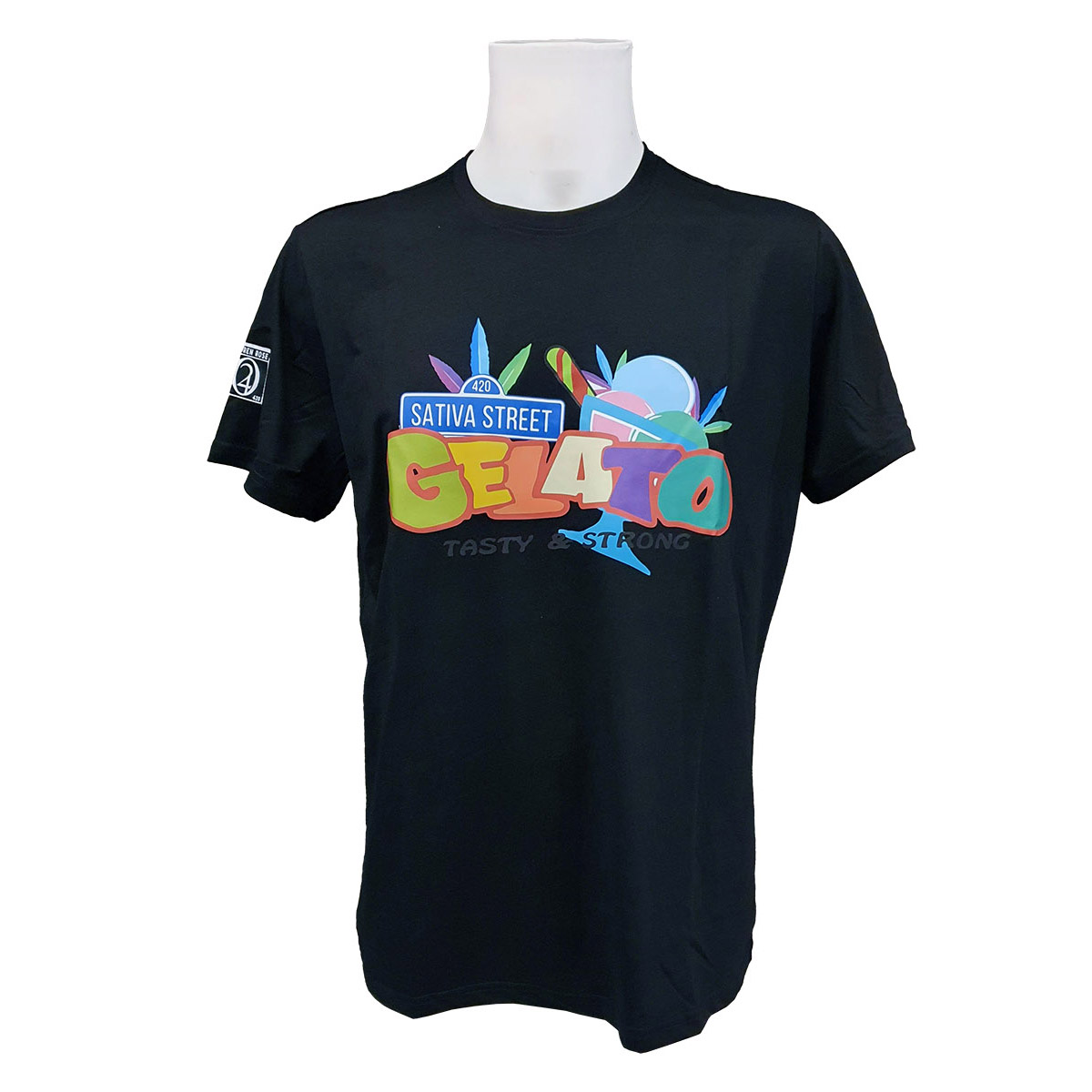 Multi-I Lauren Rose T8-XL Cap - Wholesale Apparel