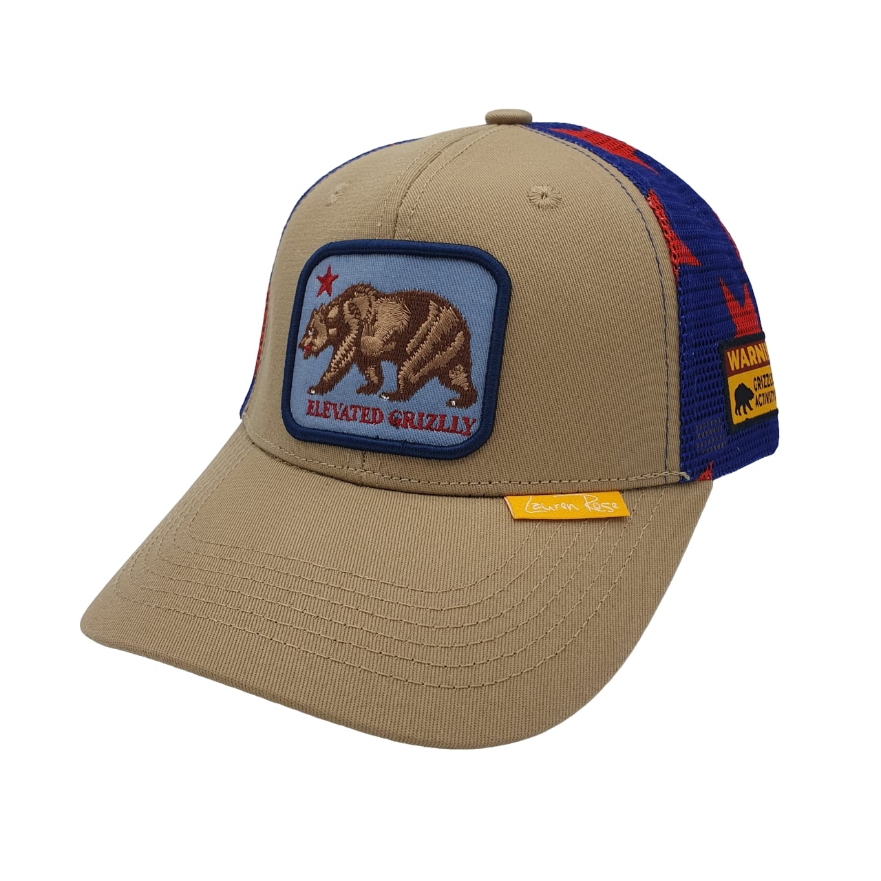 Lauren Rose LR18 Cap - Premium Headwear for Resale