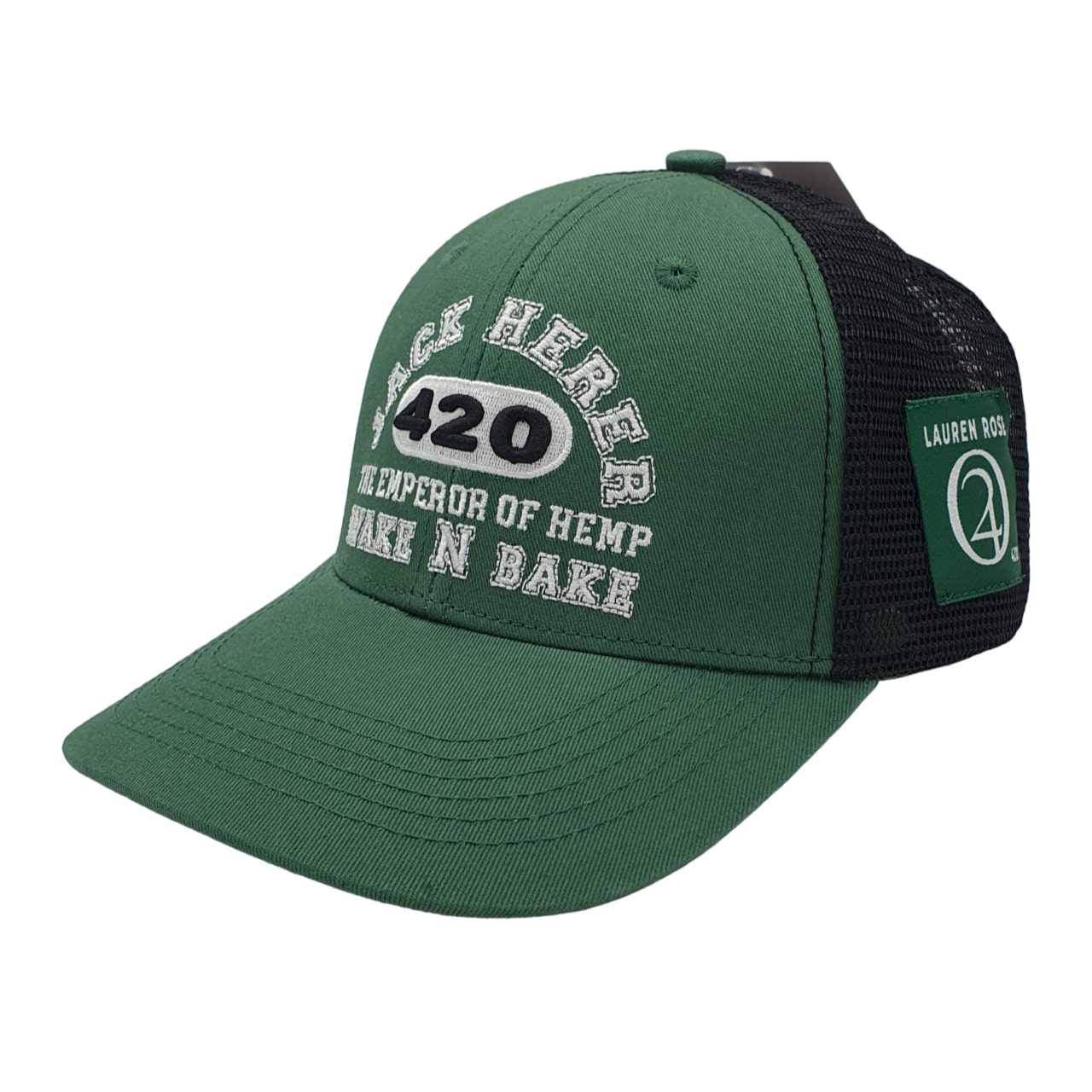 Lauren Rose LR12 Hat - Premium Wholesale Snapback