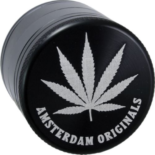 Multi-I CG450LEAF Aluminium CNC Herb Grinder