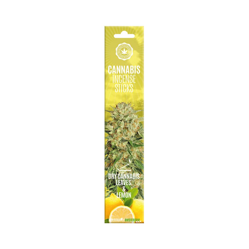 Multi-I Canna1007 Incense Sticks & Candles