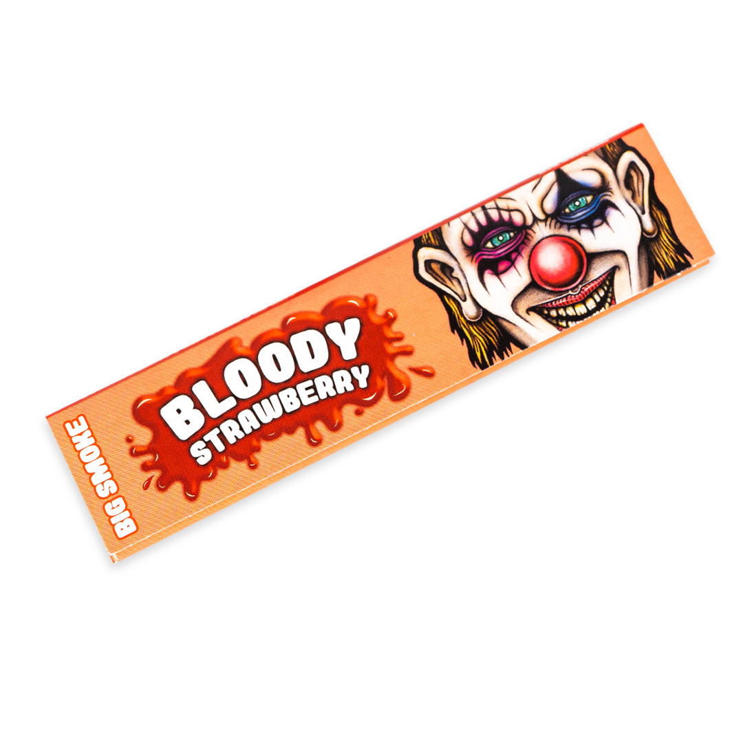 50% DISCOUNT - Lion Rolling Circus - Display of 24pcs - Bloody Strawberry KS