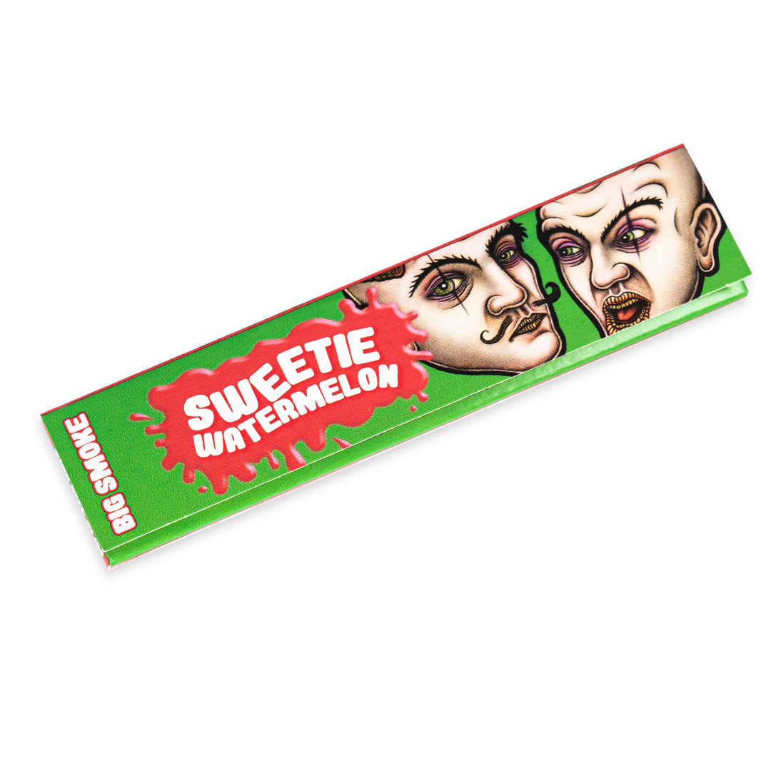 50% DISCOUNT - Lion Rolling Circus - Display of 24pcs - Sweetie Watermelon KS
