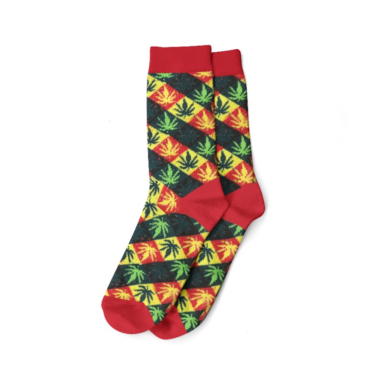 Multi-I S-29-M Socks - Essential Wholesale Apparel