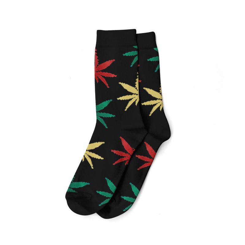 Multi-I S-4-W Socks - Wholesale Clothing & Accessories