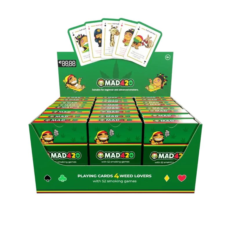 Mad Party Games Mix: Essential Wholesale Starter Pack