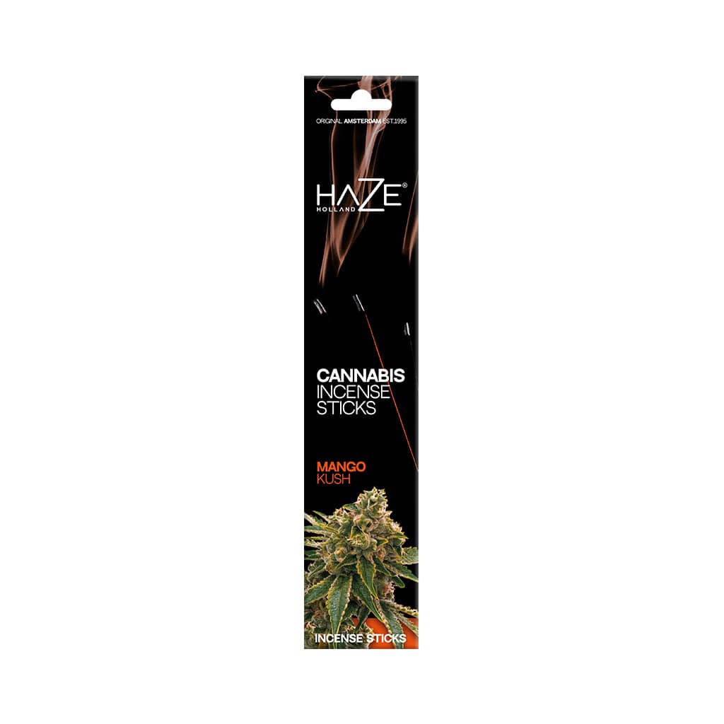 Multi-I Incense Sticks & Candles Canna1017