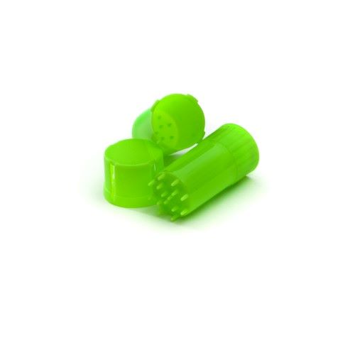 Multi-I MED02 Round Plastic Herb Grinder