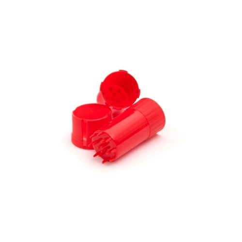Multi-I MED04 Round Plastic Herb Grinder Wholesale