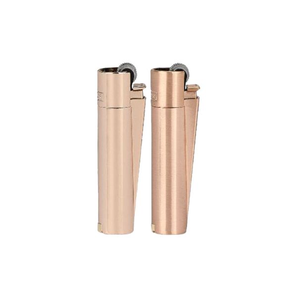 Clipper CM57 Metal Lighters - Bulk Wholesale Pack
