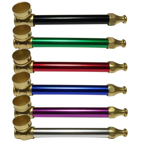 Multi-I MP03 Metal Pipe - Wholesale Smoking Accessory