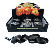 Multi-I MG11 Round Metal Herb Grinder for Resale
