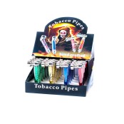 Multi-I MP04 Metal Pipe - Wholesale Smoking Pipes UK