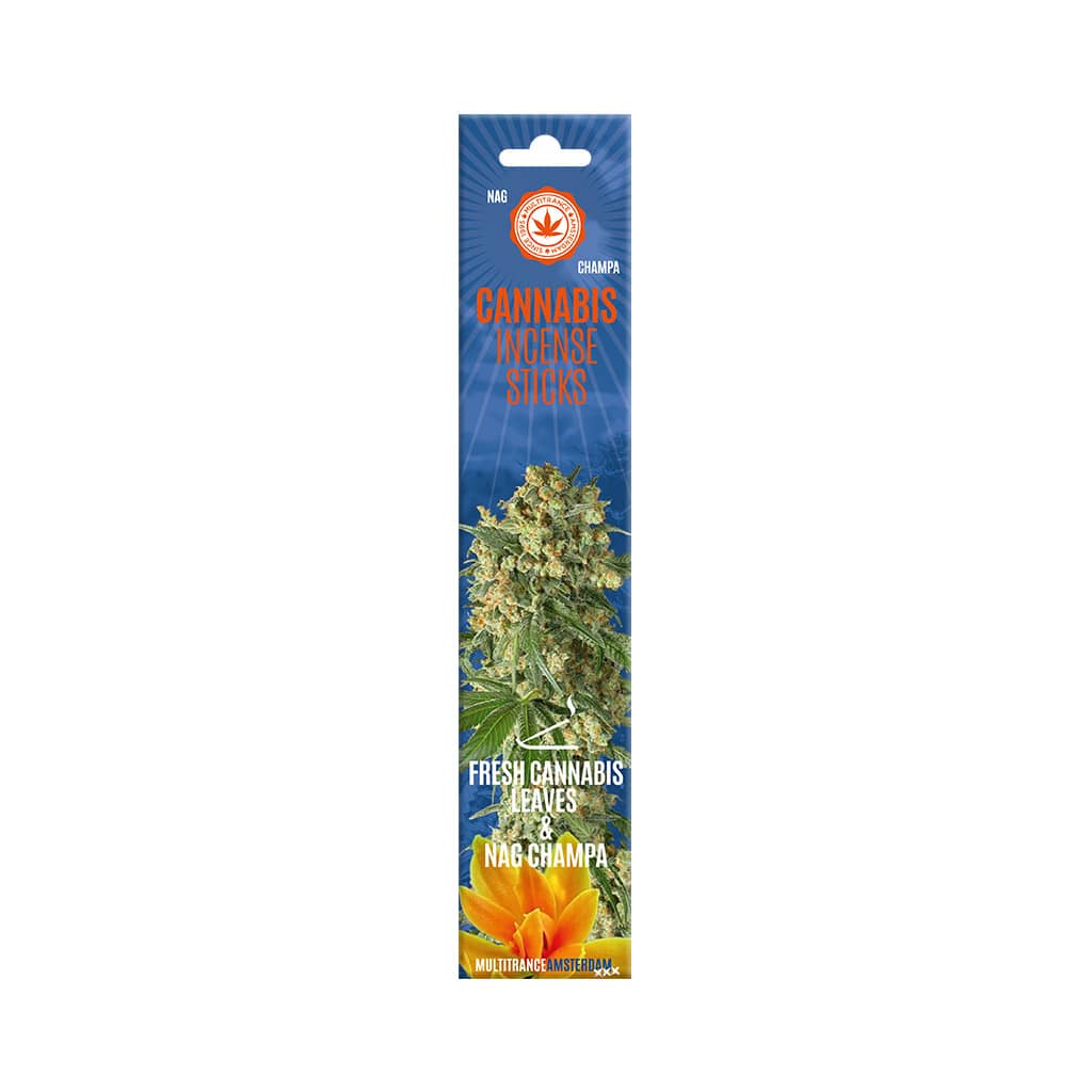 Multi-I Incense Sticks & Candles Canna1011