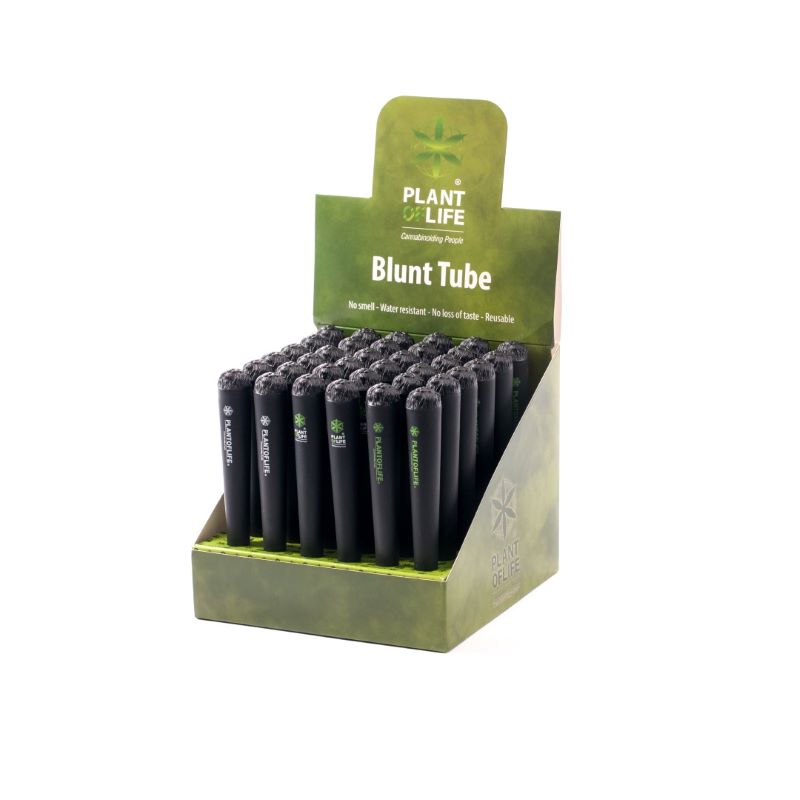 Plant of Life - Joint Holder Black x 36 pcs