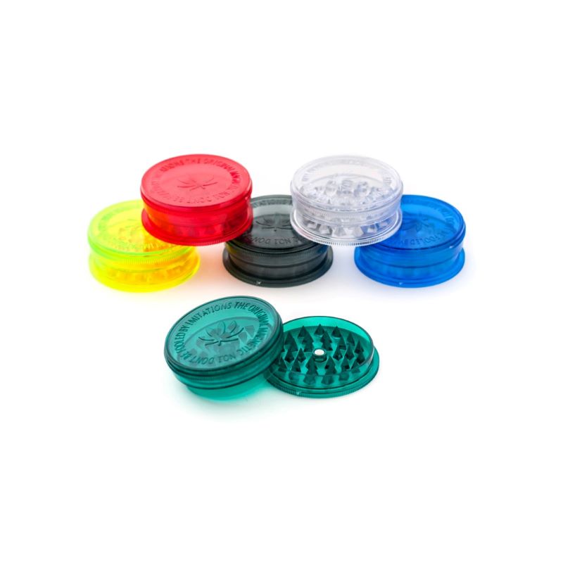 Multi-I PG01 Plastic Herb Grinder - Wholesale UK