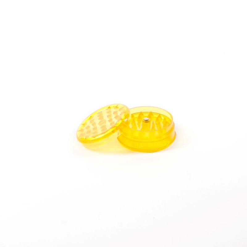 Multi-I PG08Y Plastic Herb Grinder for Wholesale