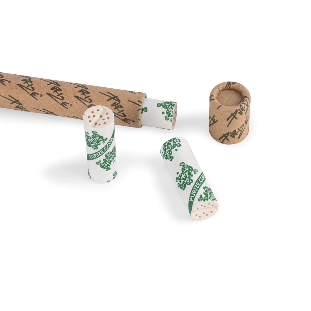 Purize Filters: Premium Rolling Paper Accessories