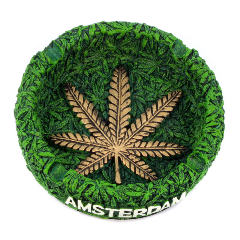 Multi-I Resin Ashtray ASHM23 - Wholesale UK & IE