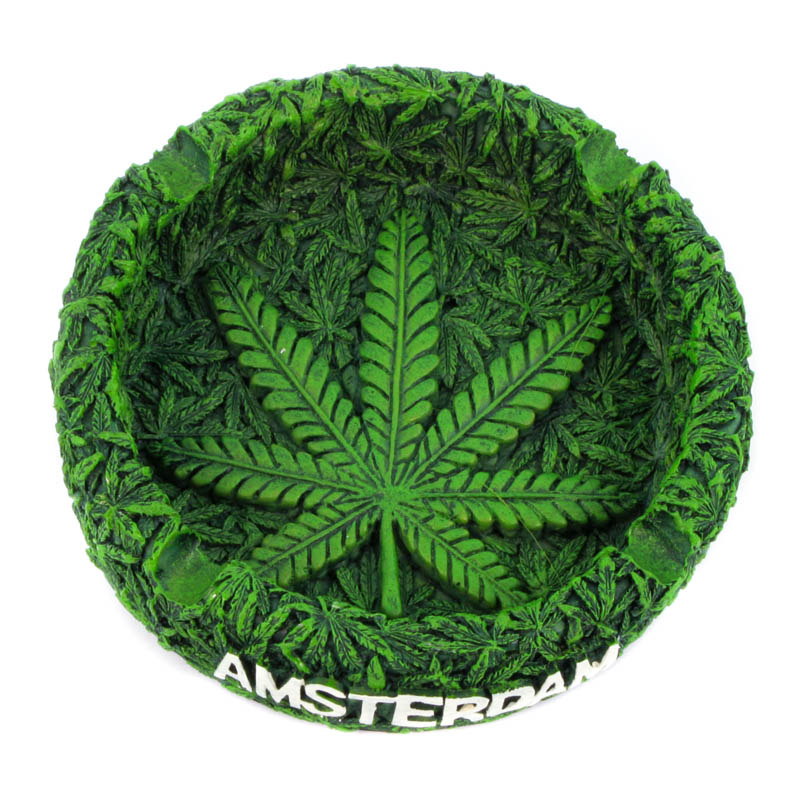 Multi-I ASHM25 Resin Ashtray for Wholesale UK
