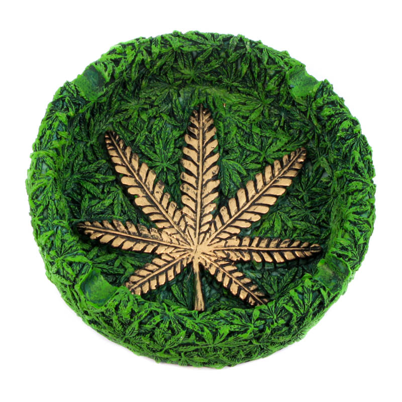 Multi-I Resin Ashtray ASHM30 - Durable Wholesale