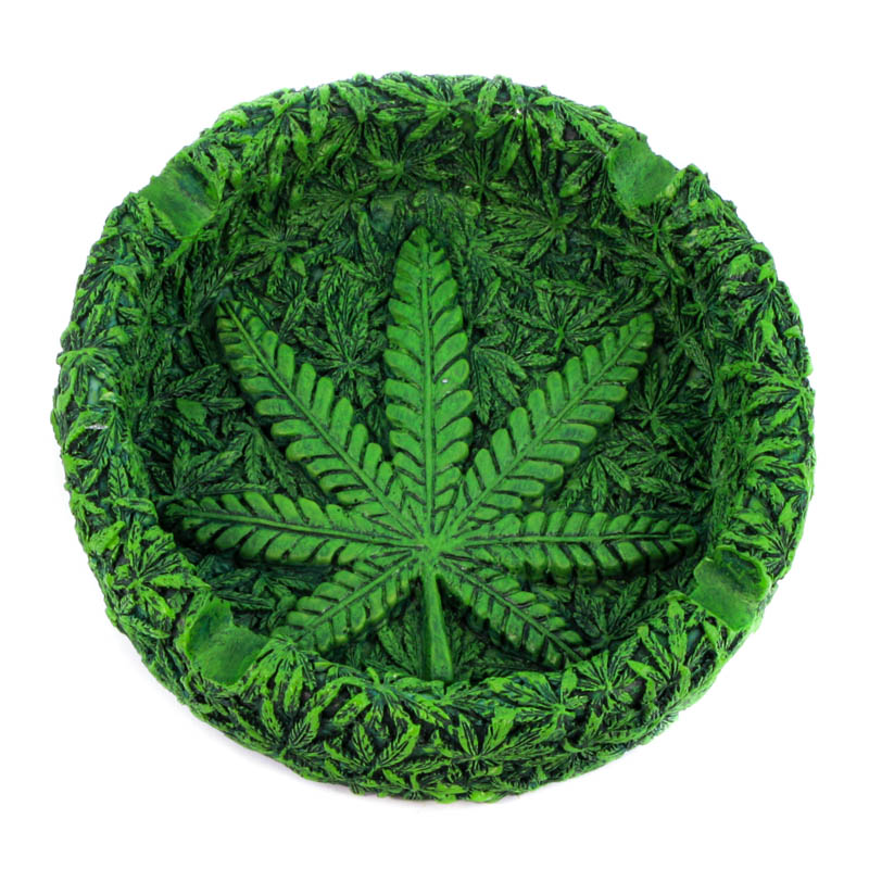 Multi-I Resin Ashtrays - Durable Wholesale Supply