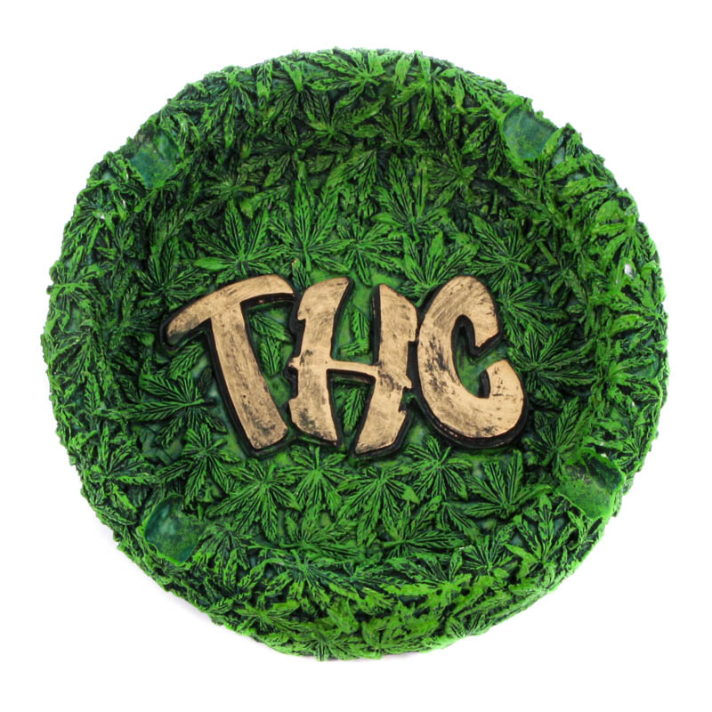 Multi-I Resin Ashtray ASHM33 for Wholesale UK Trade