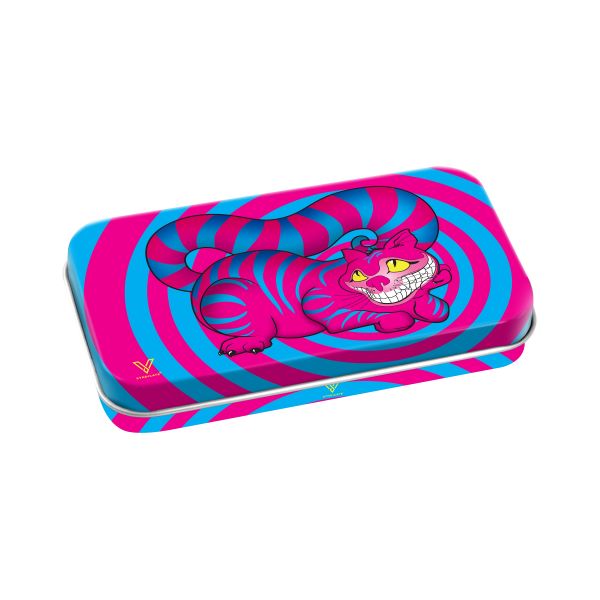 Syndicase Tin Box - Seshigher Cat
