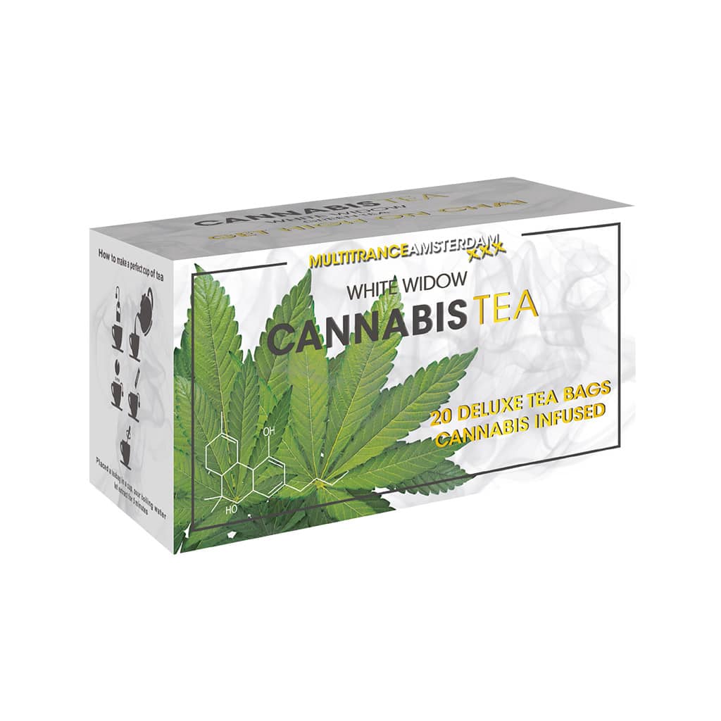 Multi-I canna25w Hemp Tea & Coffee for Resale