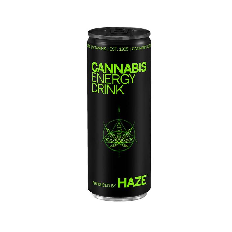 Haze Canna58 Cannabis Flavoured Drinks Wholesale