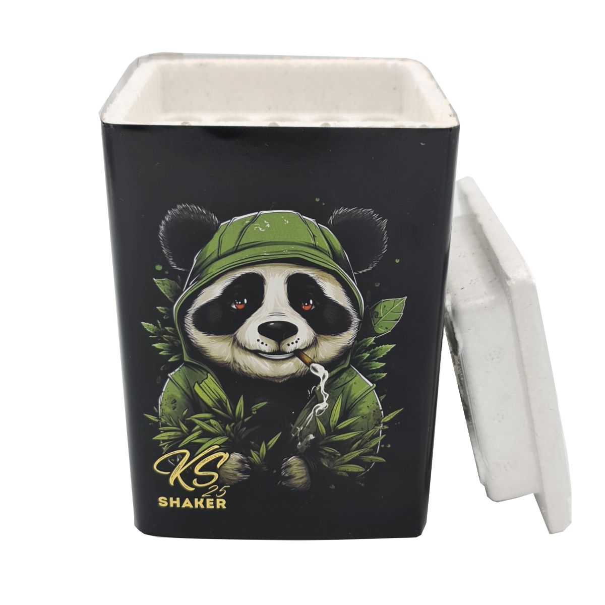 Multi-I: Caja Rellenadora de Conos Panda (25 unidades)
