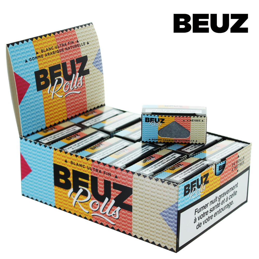 Beuz Rolling Papers (Beuz31) - Wholesale UK & Ireland