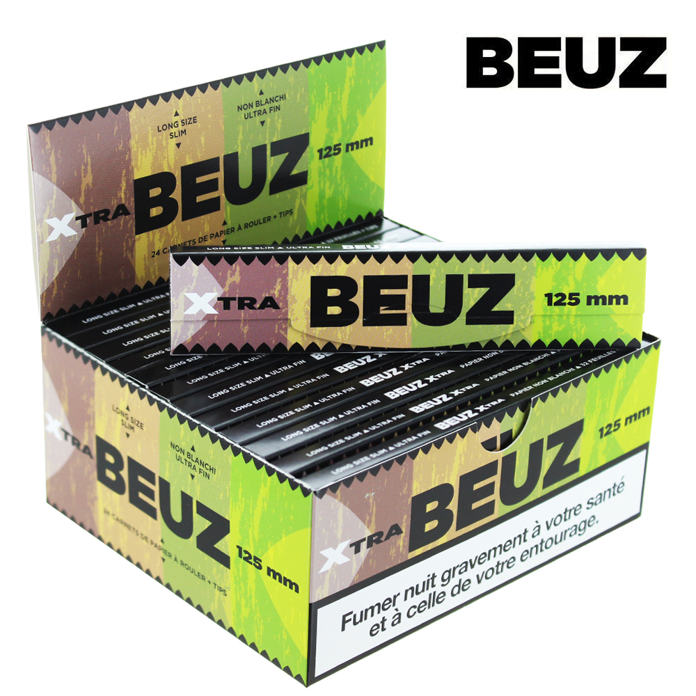 Beuz 32 Rolling Papers - Premium Wholesale Supply