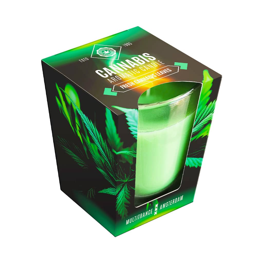 Multi-I Incense Sticks & Candles - Canna1030 Mix