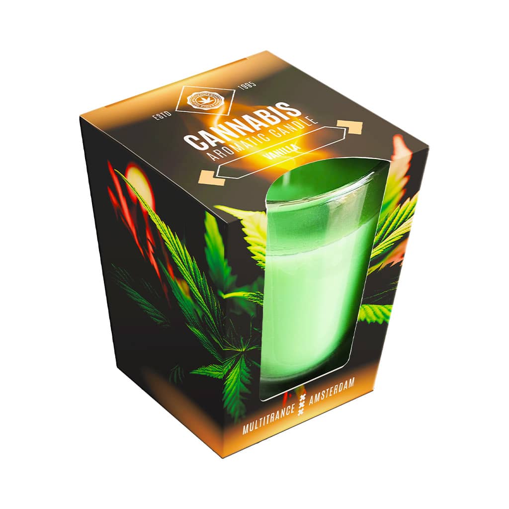 Multi-I Incense Sticks & Candles - Canna1027 Mix
