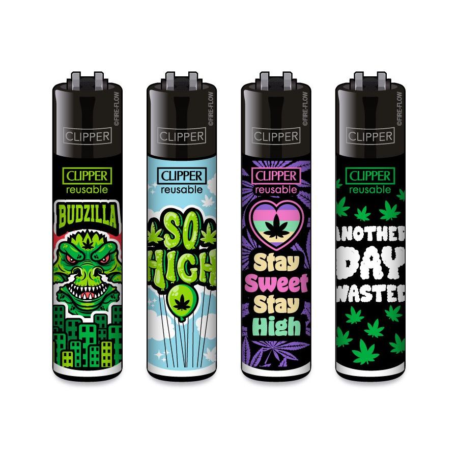 Clipper Lighters: Bulk Pack for Wholesale & Resale