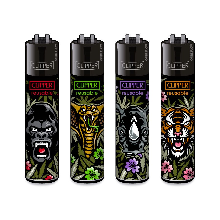 Clipper Lighters: Classic Electronic for Wholesale