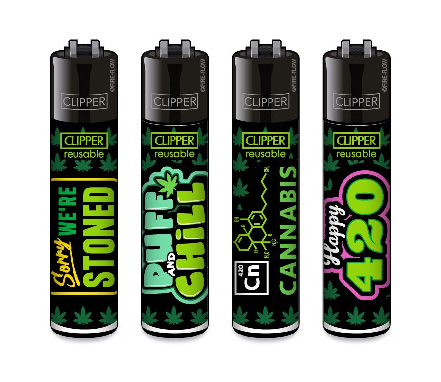 Clipper Lighters: Bulk Pack for Wholesale Resale