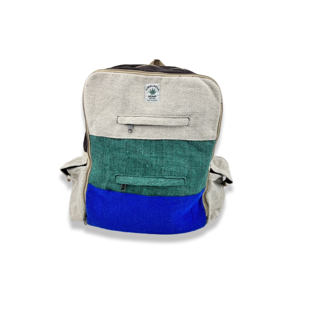 Multi-I Himalayan Hemp Bags for Wholesale Resale